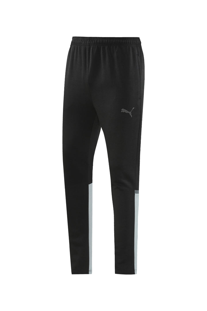 Puma Tech Fleece Pants - Black/Grey