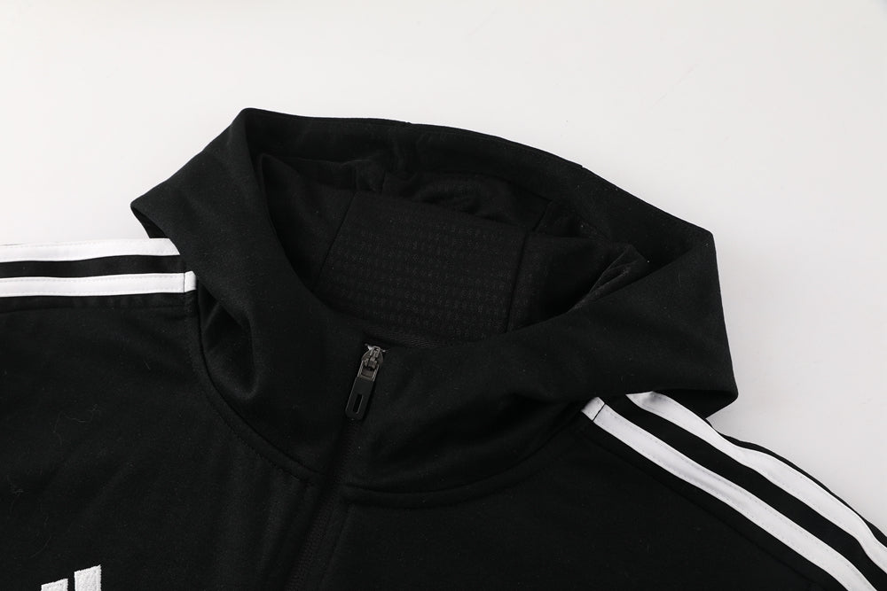 Adidas Tech Fleece Jacket - Black