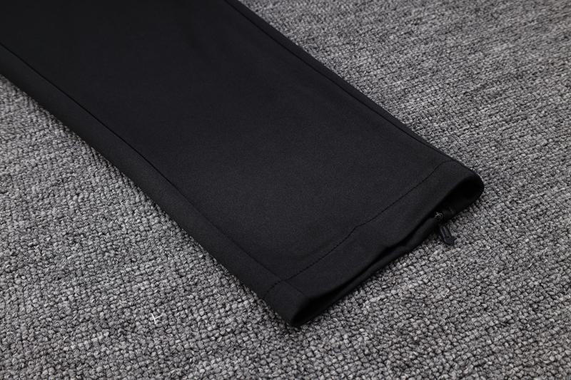 Joma Training Pants - Black/Green