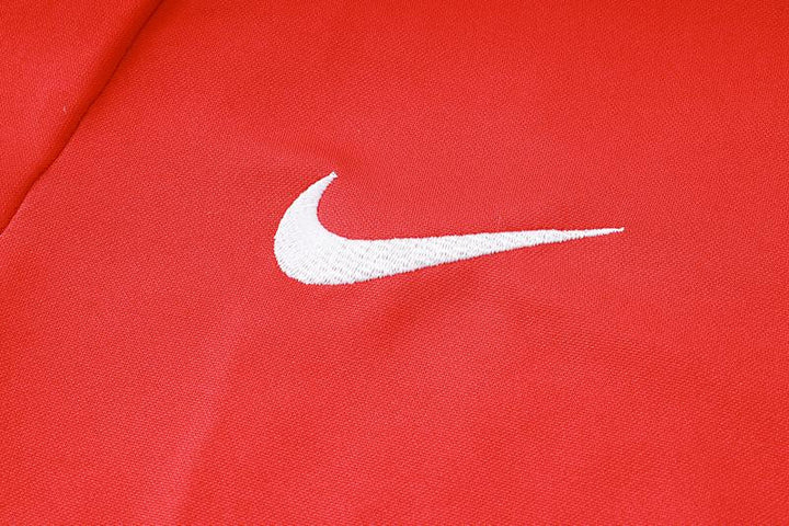 Nike Training Jacket - Red
