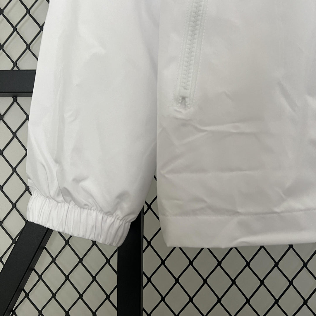 Nike Windbreaker Jacket - White II