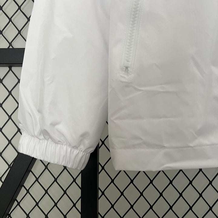 Nike Windbreaker Jacket - White II