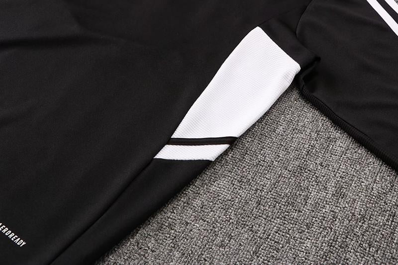 Adidas Training Jacket - Black/White