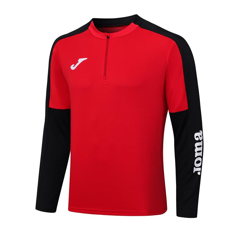 Joma Training Jacket - Red II