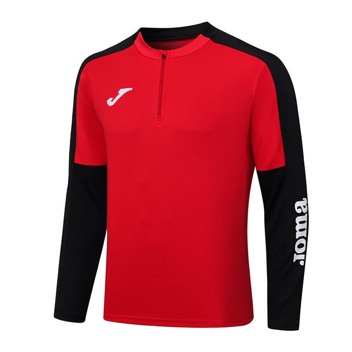 Joma Training Jacket - Red II
