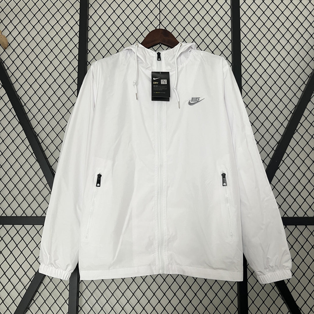 Nike Windbreaker Jacket - White II