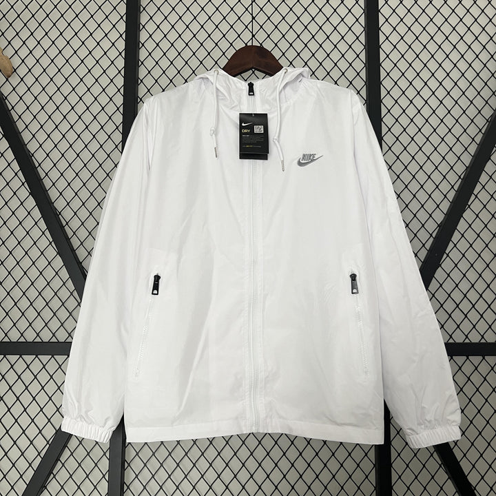 Nike Windbreaker Jacket - White II