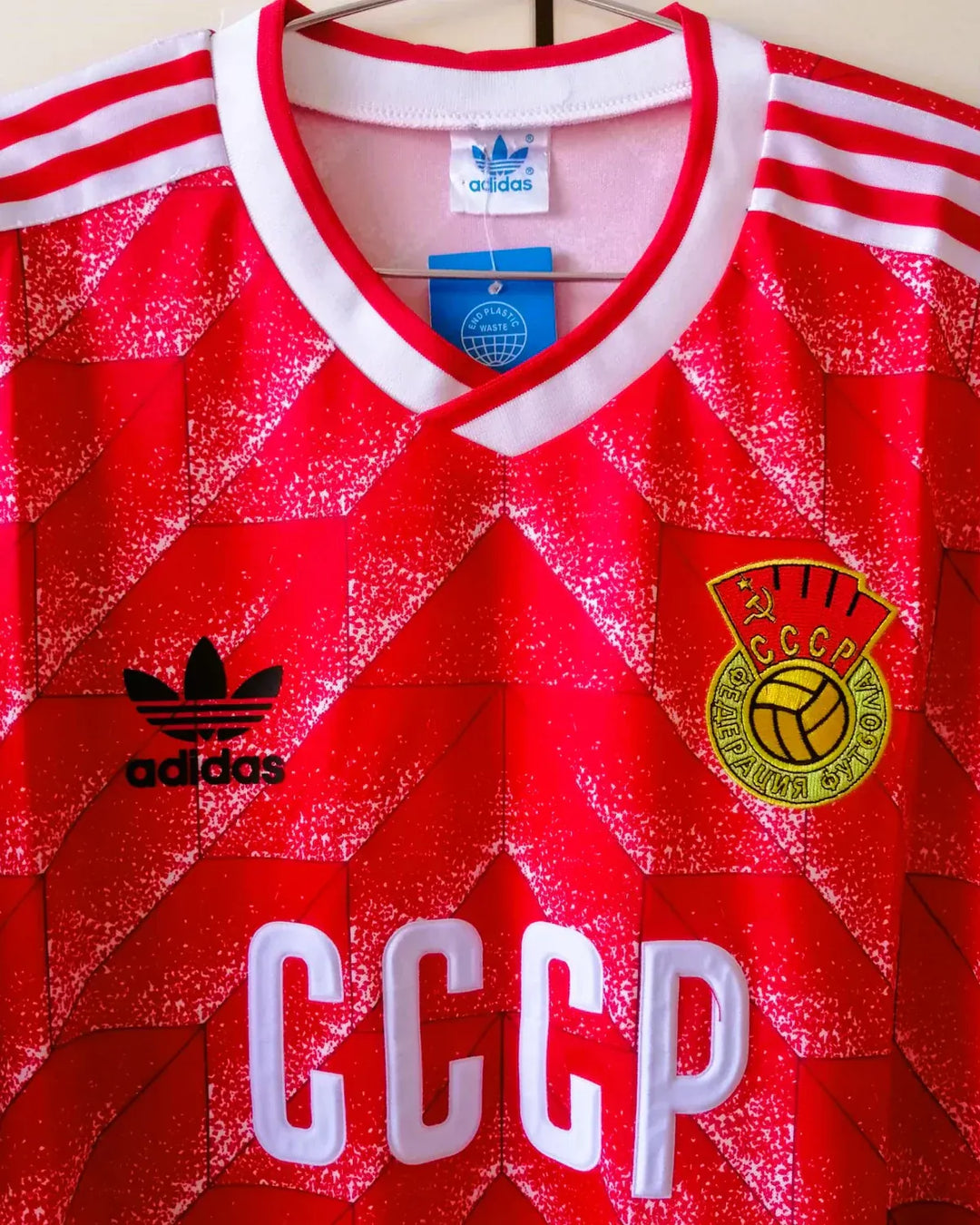 Soviet Union 88/89 Third Retro Shirt - ZAVAROV #9