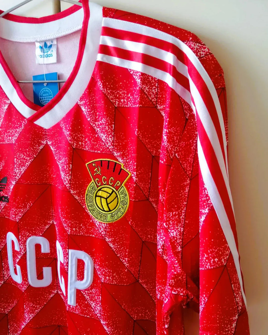Soviet Union 88/89 Third Retro Shirt - ZAVAROV #9
