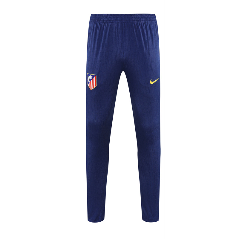 Atlético Madrid 2025/26 Training Pants - Navy Blue